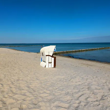 Appartamento Haus Seeblick Seeblick 5 Insel Poel