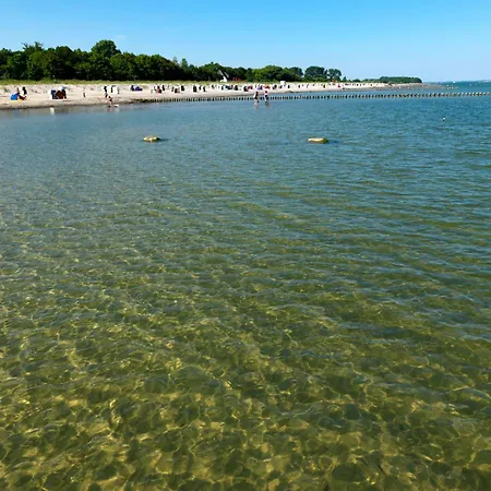 Appartamento Haus Seeblick Seeblick 5 Insel Poel