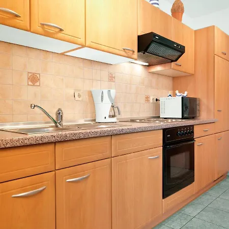 Haus Seeblick Seeblick 5 אינזל פואל